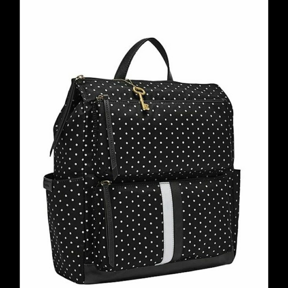 Fossil Handbags - Fossil Jenna Backpack